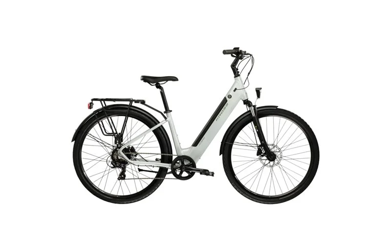 Elsykkel hybrid Kross Sentio Hybrid 2.0 Green v:3985065
