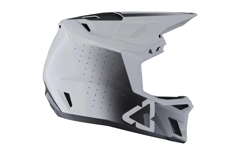 Sykkelhjelm Leatt Helmet MTB Gravity 8.0 White v:5168824