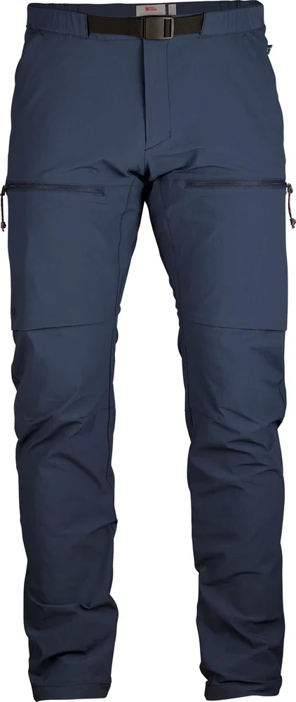 Fjällräven Men’s High Coast Hike Trousers Regular Navy v:3757906 Fjällräven Men’s High Coast Hike Trousers Regular Navy v:3757906