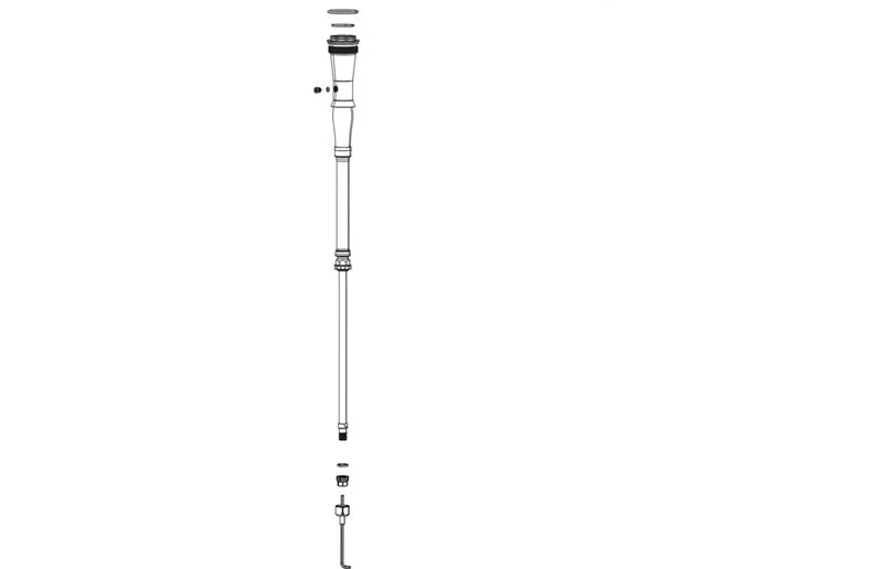 ROCKSHOX SID 35 Flight Attendant D1 Charger Raceday 2 Damper v:5197109