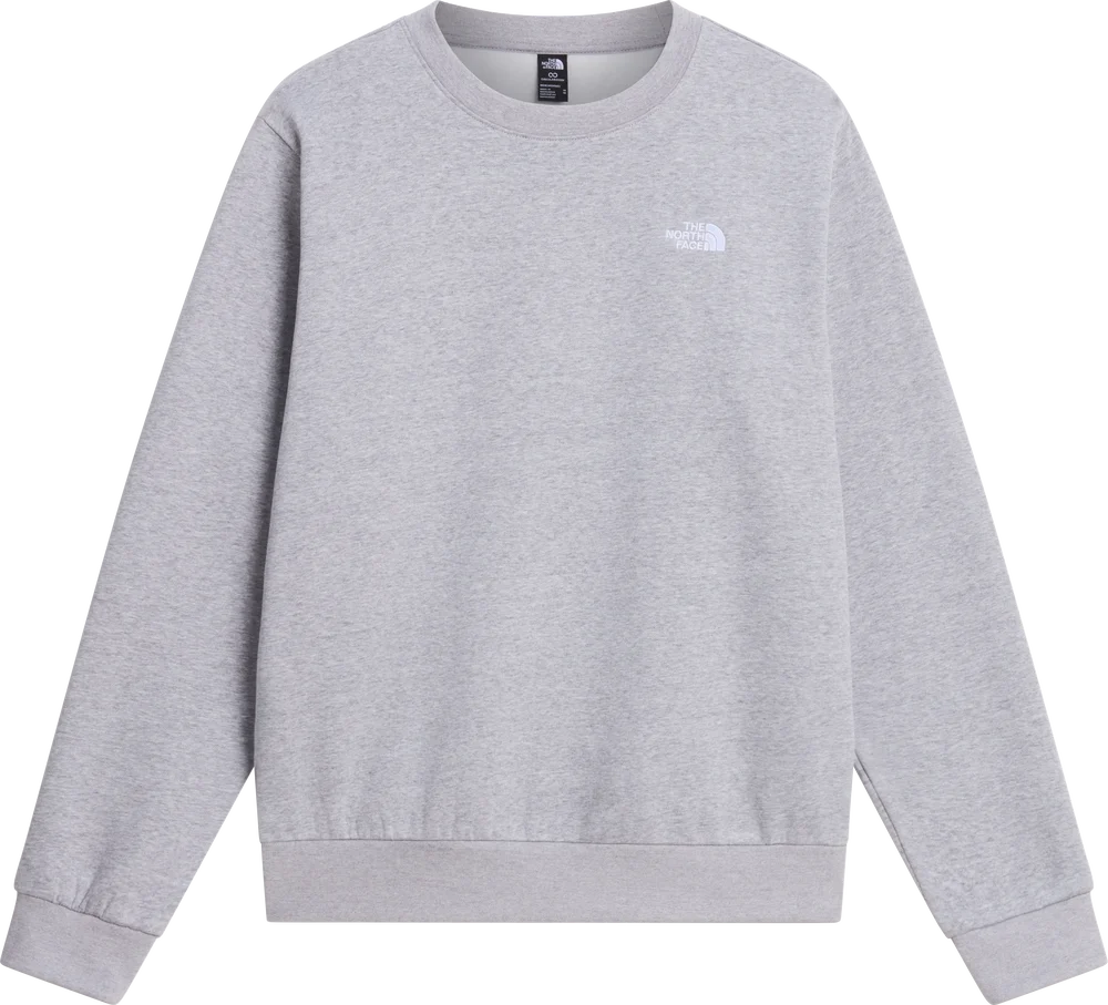 The North Face Men’s Evolution Simple Dome Regular Sweatshirt TNF Pale Grey Heather v:7660473 The North Face Men’s Evolution Simple Dome Regular Sweatshirt TNF Pale Grey Heather v:7660473