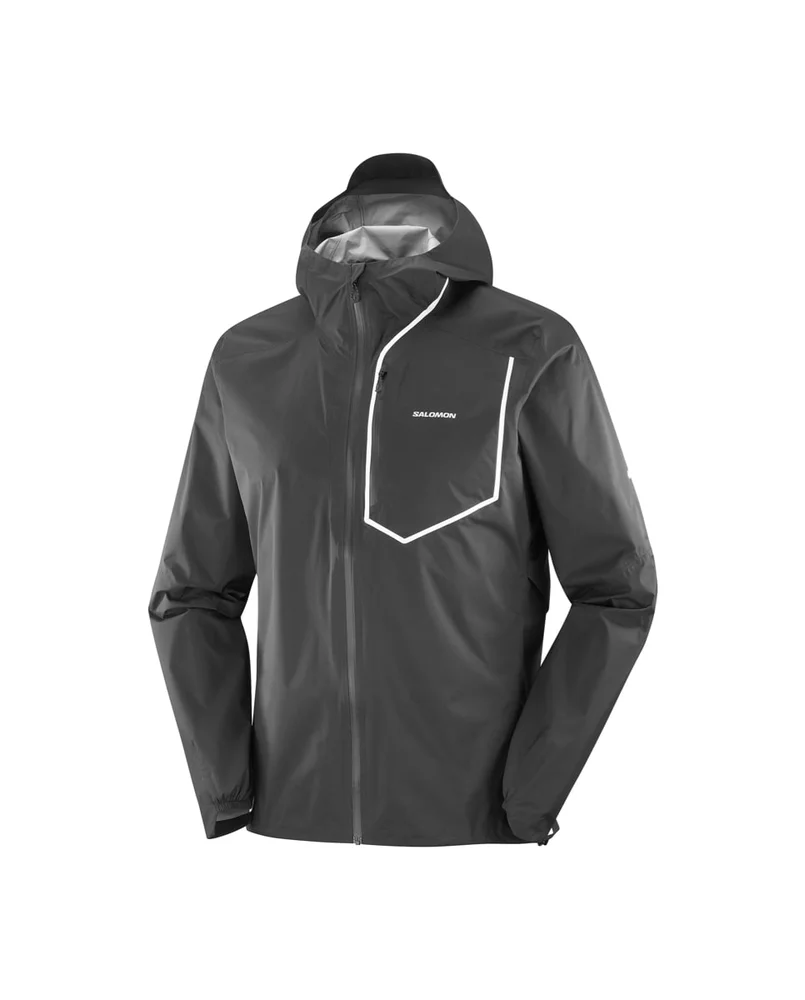 Salomon Men's Bonatti Pro Jacket Deep Black v:7880464
