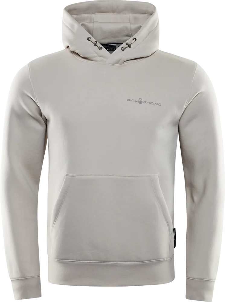 Sail Racing Men’s Bowman Logo Hood Ecru v:9723260 Sail Racing Men’s Bowman Logo Hood Ecru v:9723260