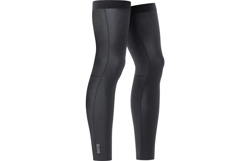Gore Leg Warmers Black Xl-Xxl v:3463155