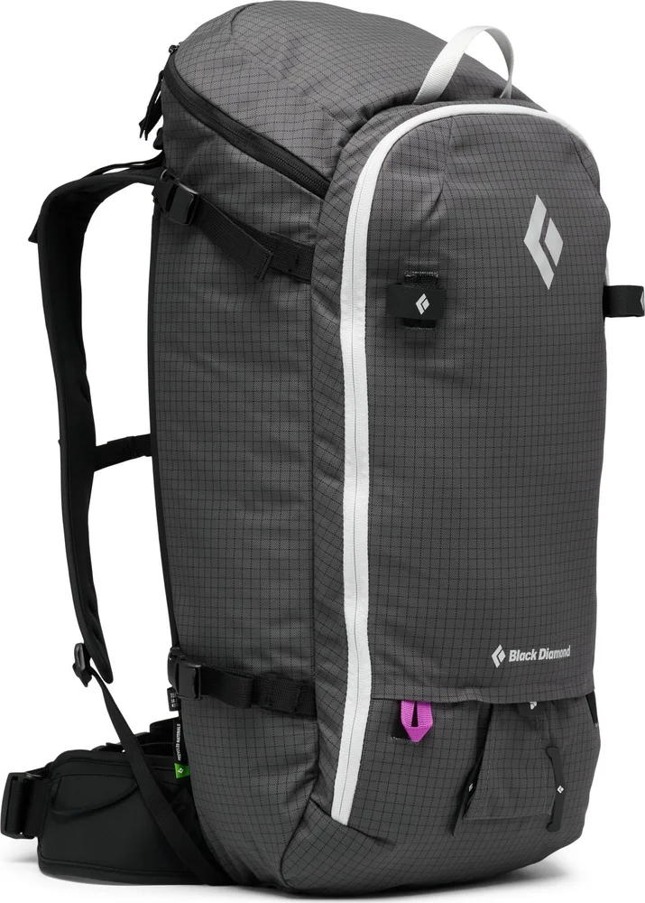 Black Diamond Helio 30 Backpack Carbon v:9069486