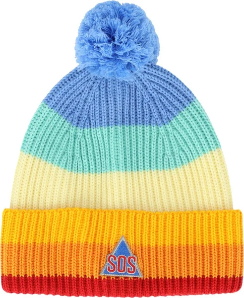 Otaru Beanie Pompeian Red v:6897560