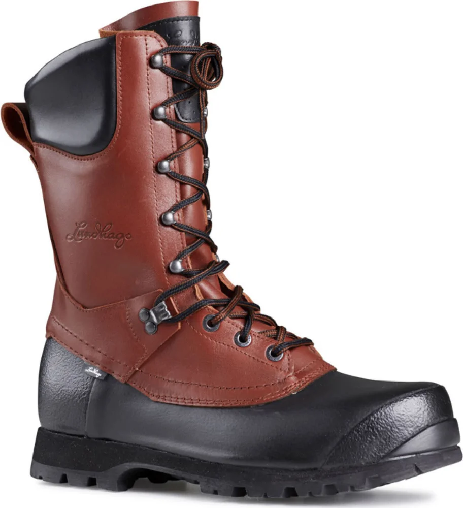 Lundhags Unisex Vandra II High Pecan v:5275316