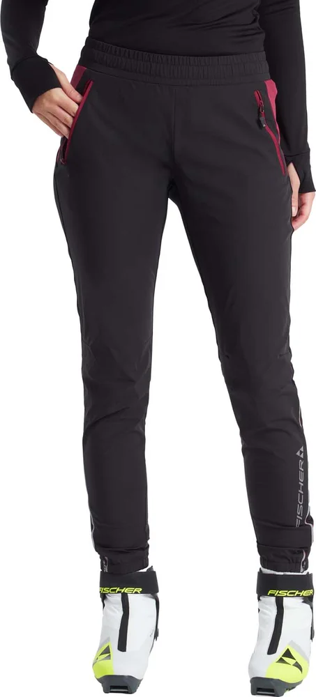 Fischer Women’s Mora Speed Pants Pink Mullberry v:1695392 Fischer Women’s Mora Speed Pants Pink Mullberry v:1695392