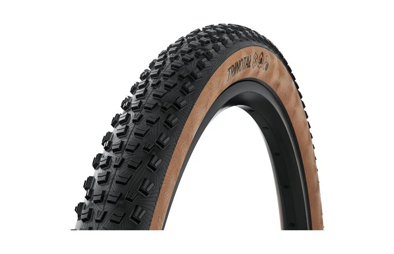 Sykkeldekk Continental Trinotal 29 x 2.4 Trail Grip v:5370714