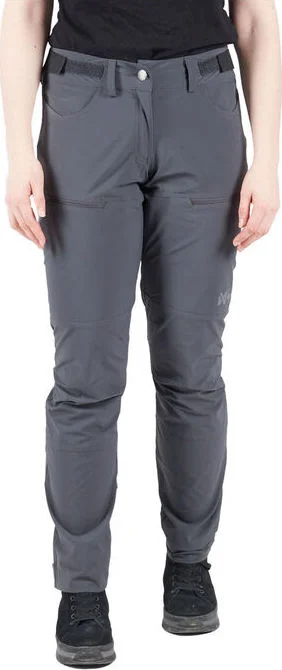 Non-stoppolar Women's Trail Quest Pants Gray v:5620687