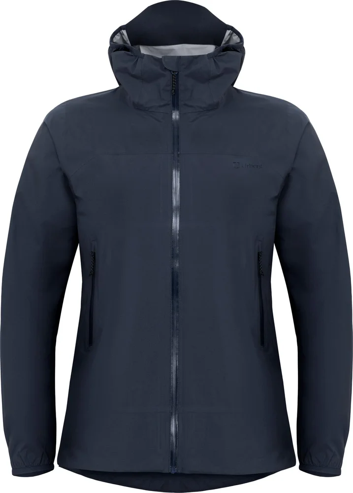 Urberg Women's 2.5l Shell Jacket Blue Nights v:1686320