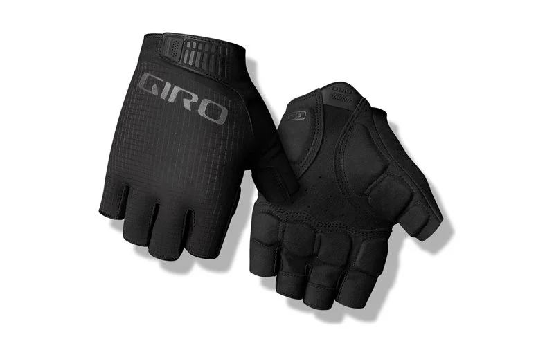 Sykkelhansker Giro Bravo II Gloves Black v:2258766