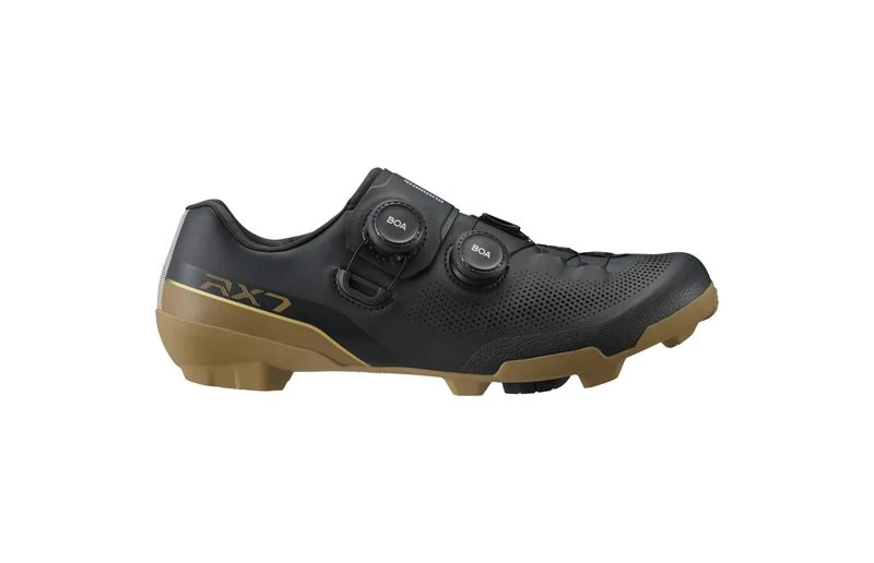 Sykkelsko Shimano RX710 Black v:3542374