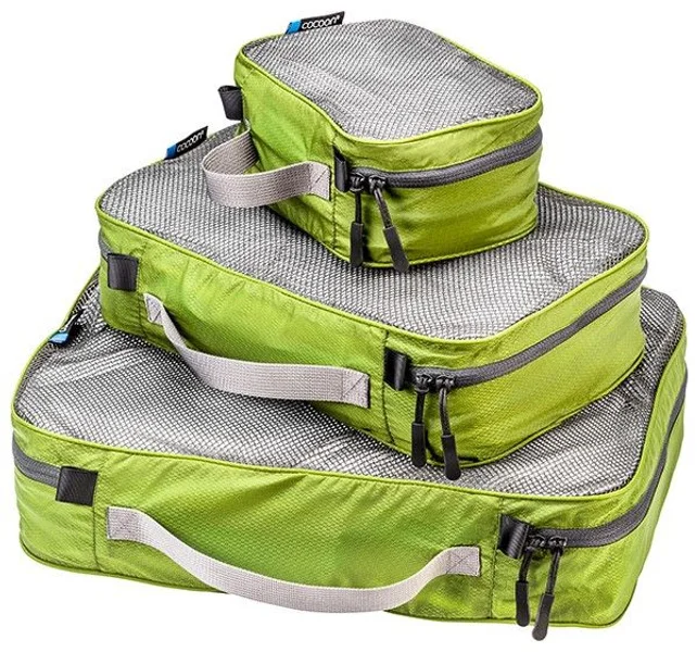 Packing Cube Ultralight Set Olive Green v:7985896