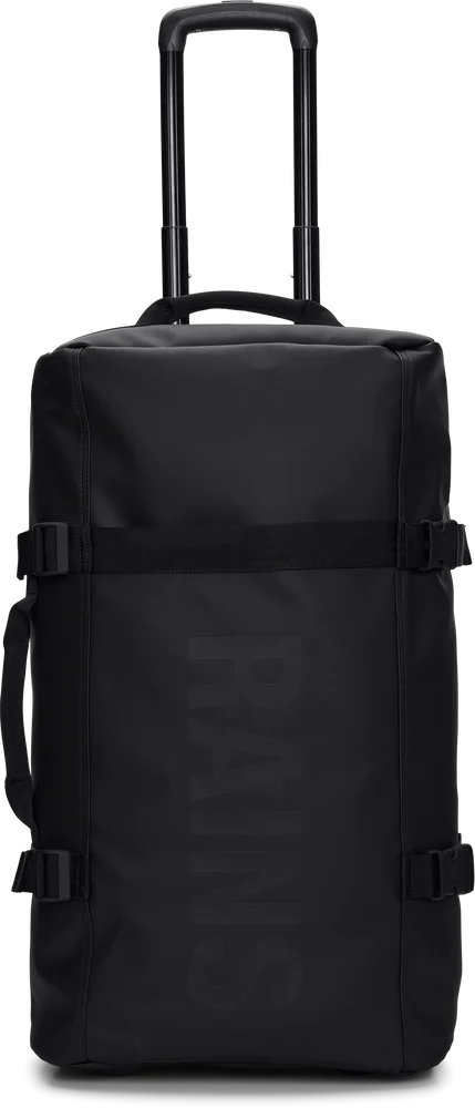 Rains Texel Check-In Bag W3 Black v:6029065 Rains Texel Check-In Bag W3 Black v:6029065
