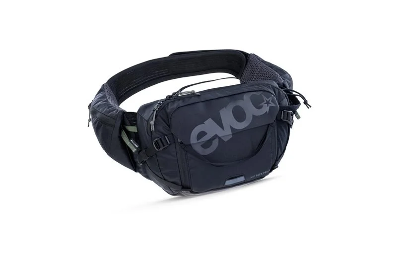 Evoc Midjeveske Hip Pack Pro 3+1,5L Black v:9653110