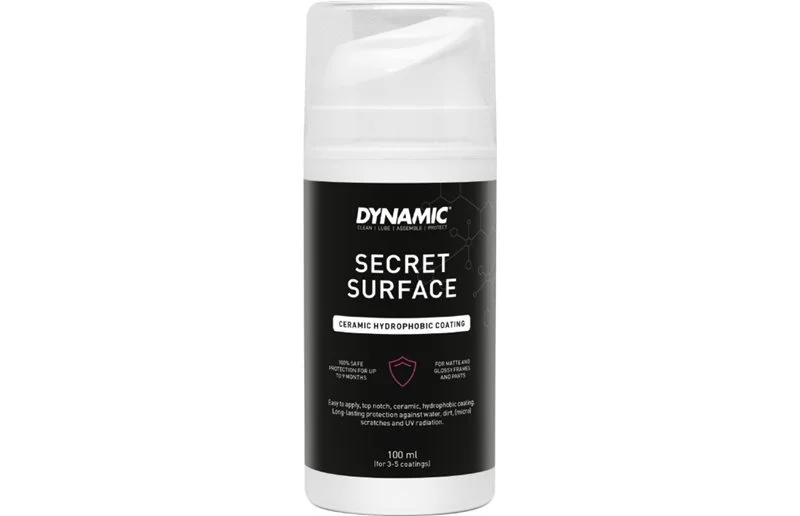 Rengjøringsmiddel Dynamic Secret Surface Ceramic Hydrophobic Coating v:3545961