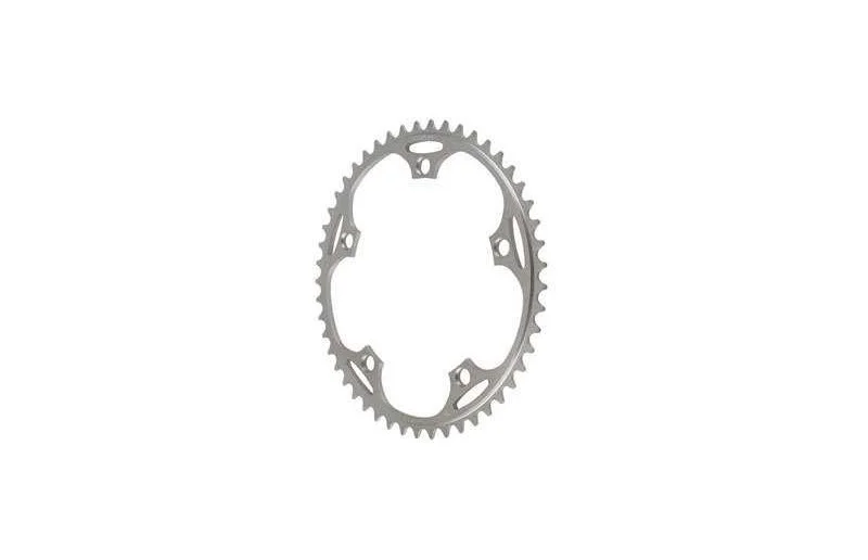 Shimano Drev Dura-Ace Fc-7710 Bane 1/2″ X 1/8″ 144 Bcd 9 Gir 52T v:7240682 Shimano Drev Dura-Ace Fc-7710 Bane 1/2″ X 1/8″ 144 Bcd 9 Gir 52T v:7240682