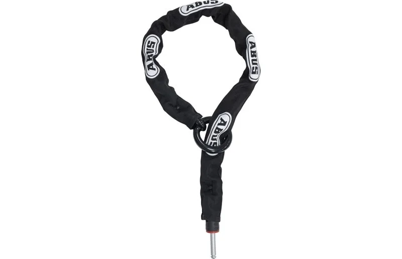 Abus Plug-in Kjede 100 cm/8 mm 2.0 til ringlås ACH 2.0 8KS/100BK v:5070896