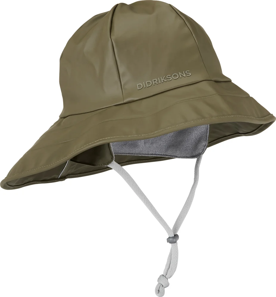 Didriksons Southwest Hat 2 Fog Green v:7515323