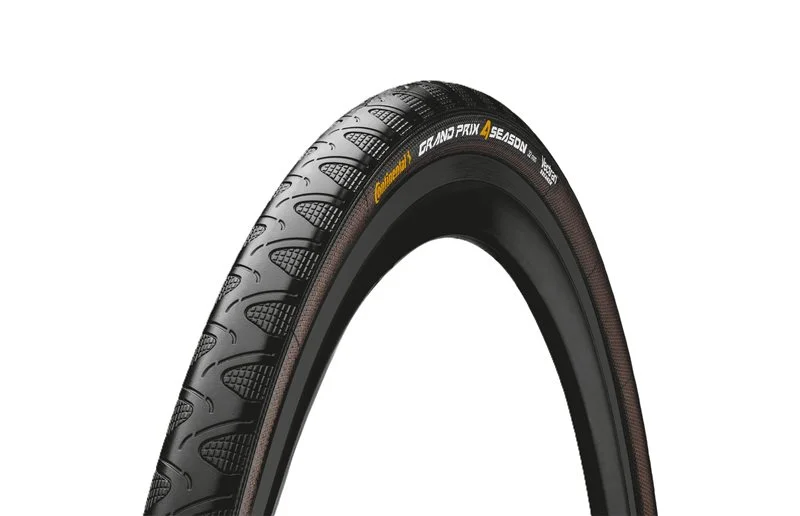 Sykkeldekk Continental Grand Prix GP 4-Season Black v:2318876