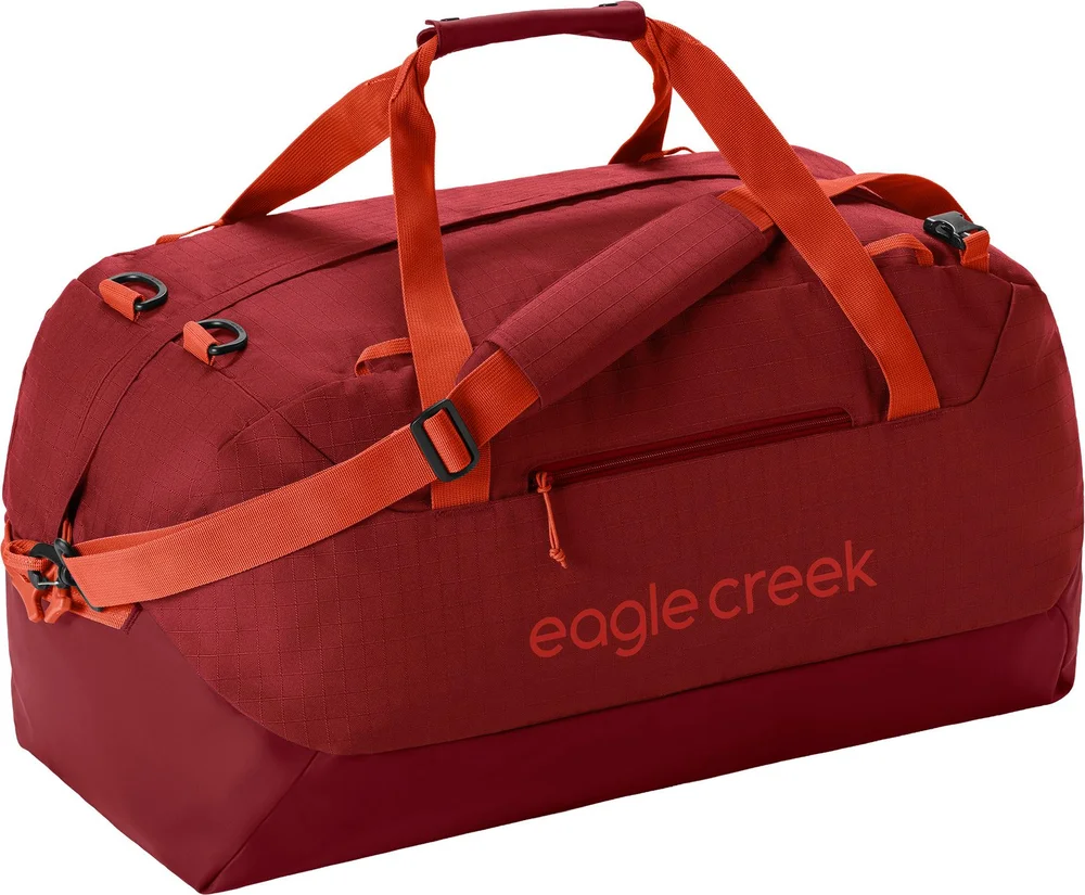 Eagle Creek No Matter What Duffel 90L Cranberry Red v:8648346 Eagle Creek No Matter What Duffel 90L Cranberry Red v:8648346
