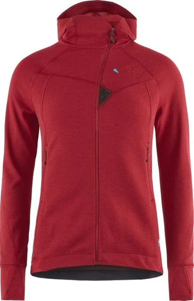 W's Njorun 2.0 Hoodie Burnt Russet v:4194192