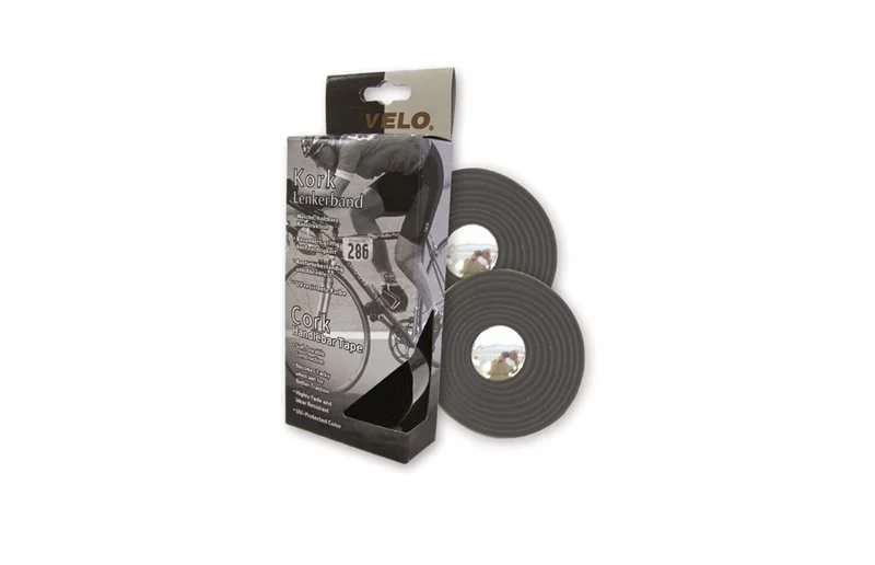 Velo Styretape Svart v:6209337
