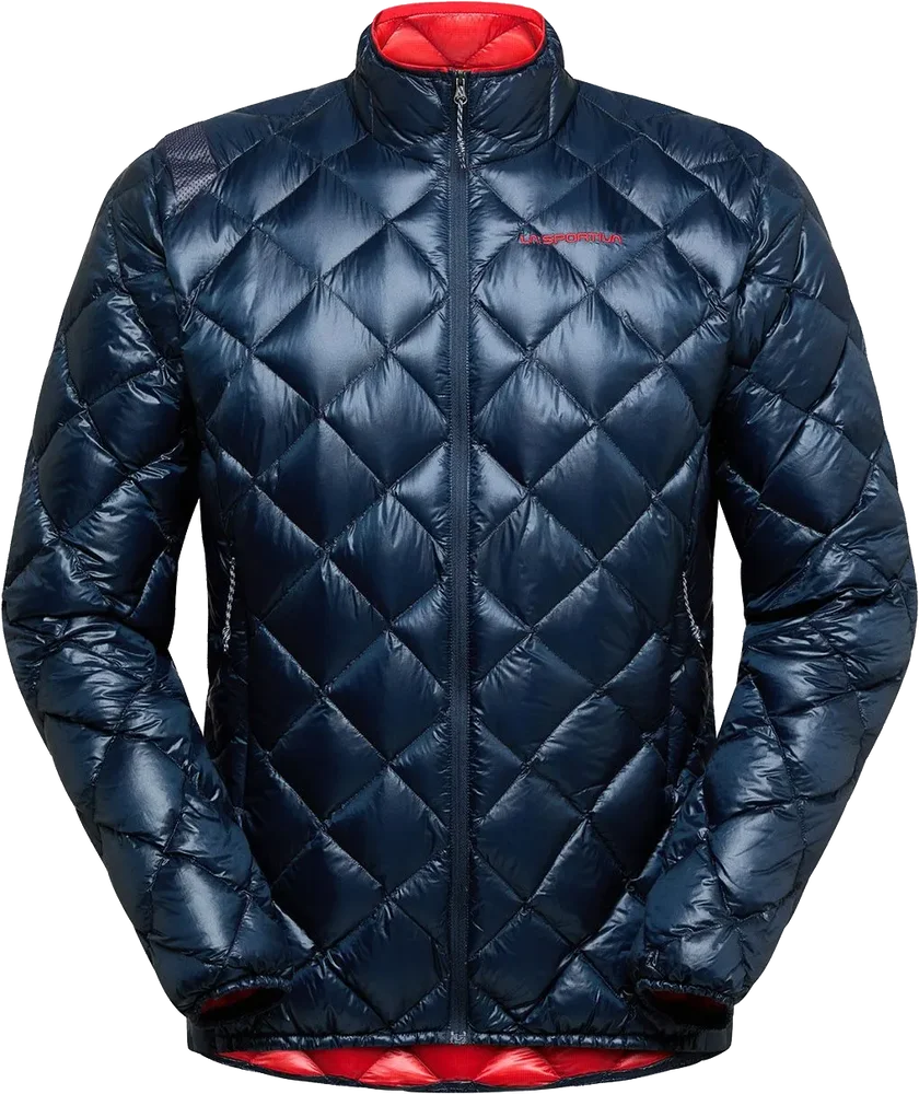 La Sportiva Men’s Lumina 100 Down Jacket Night Sky v:6041976 La Sportiva Men’s Lumina 100 Down Jacket Night Sky v:6041976