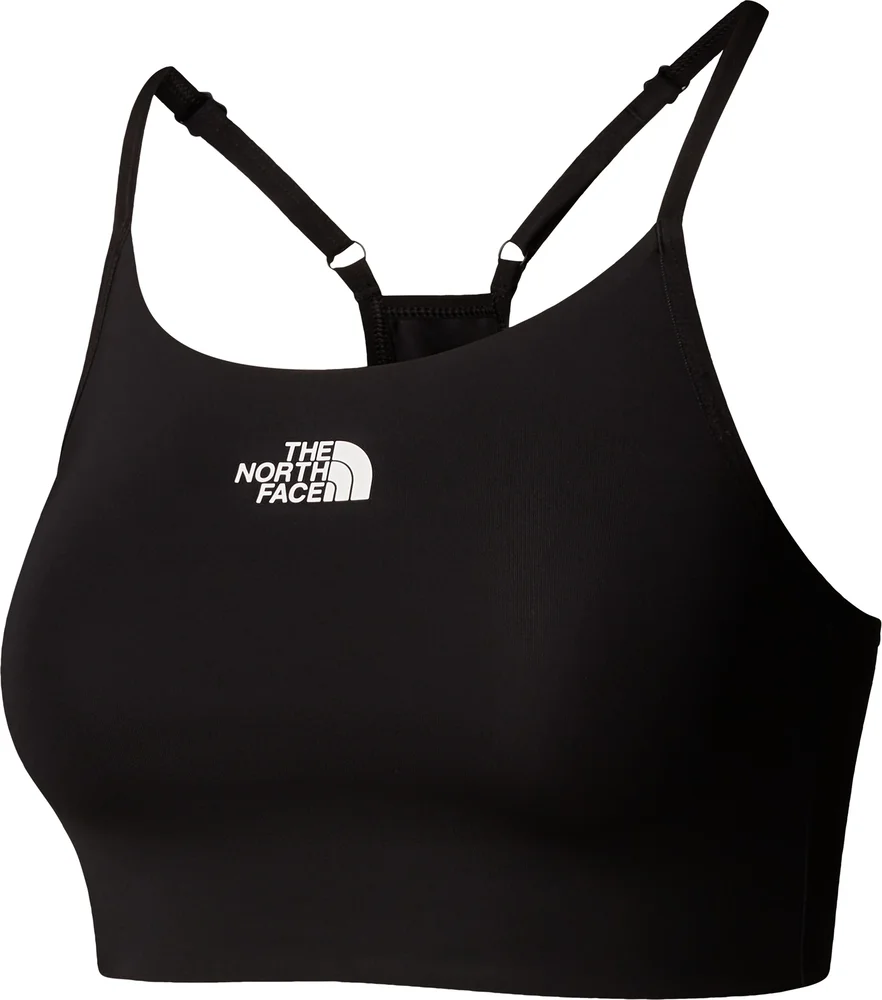 The North Face Women's Flex Bra TNF Black v:5258576