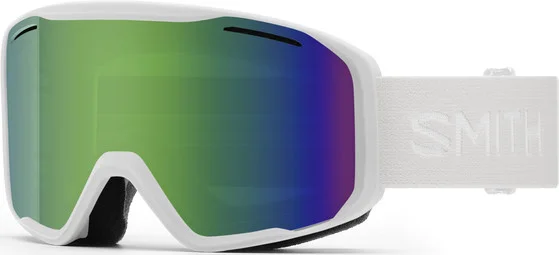 Smith Unisex Blazer White/Green Sol-X Mirror v:8315075