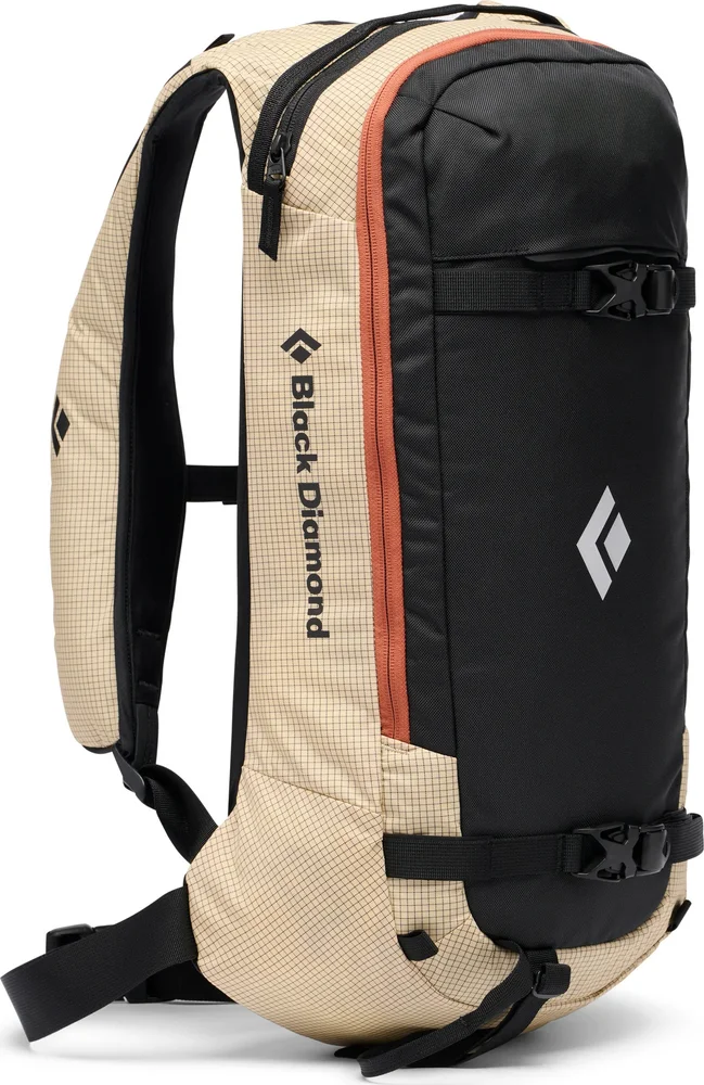 Black Diamond Dawn Patrol 15 Backpack White Oak v:8837779