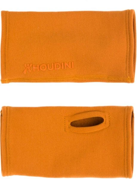 Power Wrist Gaiters Rust v:2433433