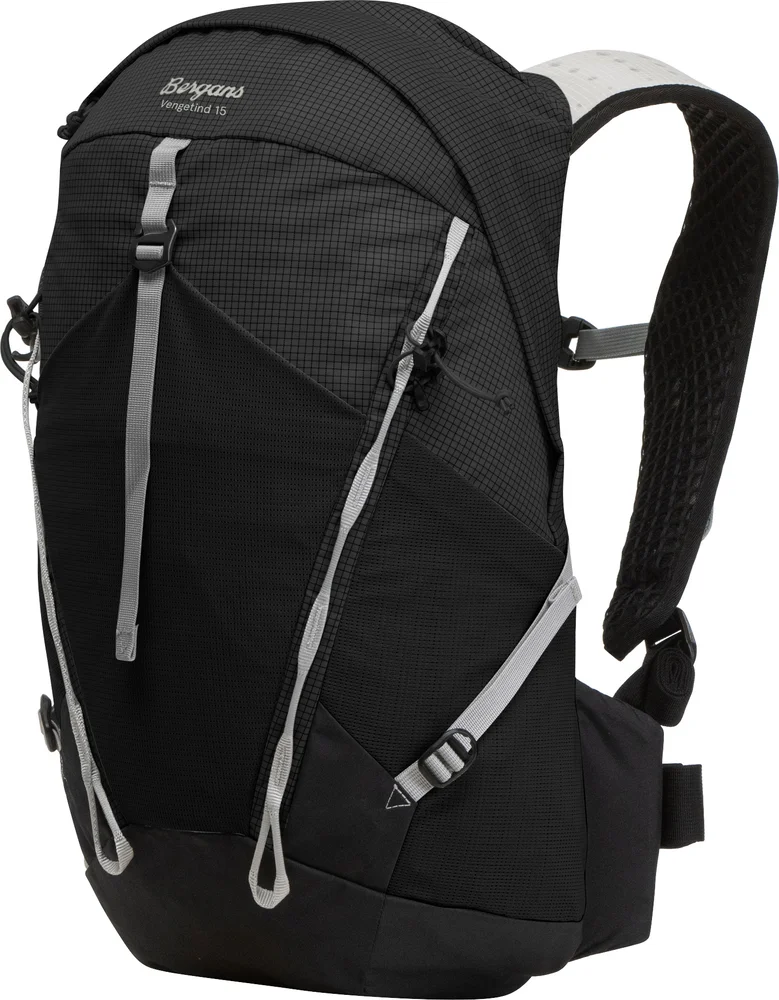Bergans Vengetind 15 Dark Shadow Grey v:9643797