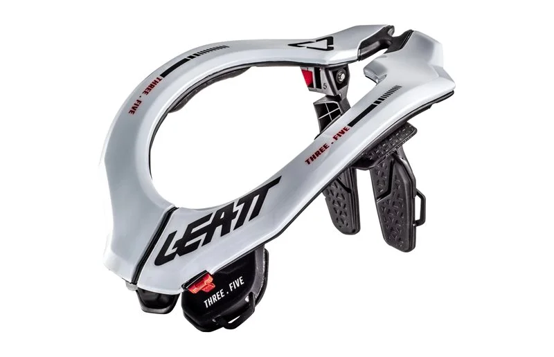 Nakkebeskyttelse Leatt Neck Brace 3.5 Jr White v:9586763