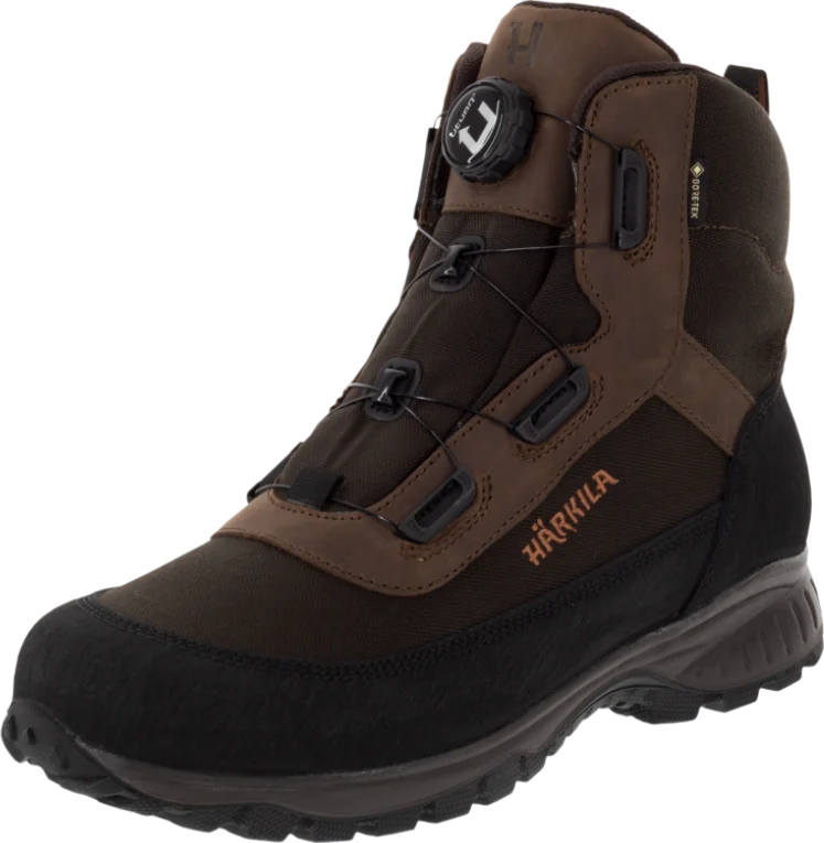 Härkila Men’s Atammik Gore-Tex Dark Brown v:4153408 Härkila Men’s Atammik Gore-Tex Dark Brown v:4153408