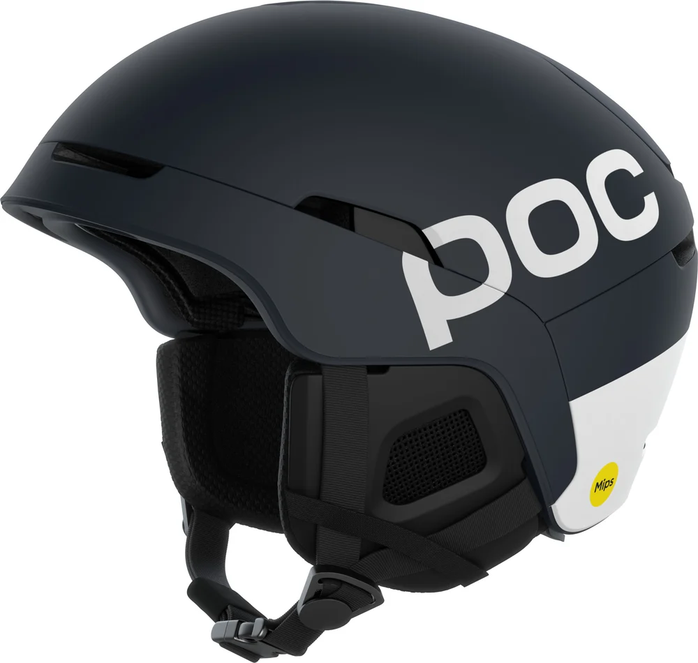 POC Obex BC Mips Apatite Navy Matt v:6269420