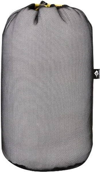 Stuff Sack Mesh L 15L Green v:3329770