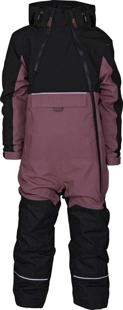 Lindberg Kids’ Anorak Overall Dusty Mauve v:8434402 Lindberg Kids’ Anorak Overall Dusty Mauve v:8434402