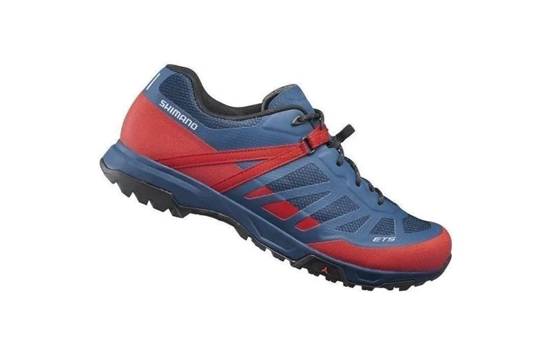 Shimano Sykkelsko ET500 Rød v:9623524