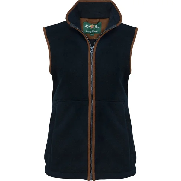 Aylsham Ladies Fleece Waistcoat Dark Navy v:6731329 Aylsham Ladies Fleece Waistcoat Dark Navy v:6731329