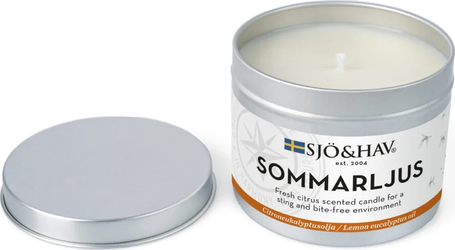 Sjö & Hav Myggljus/Sommarljus Nocolour v:9774480