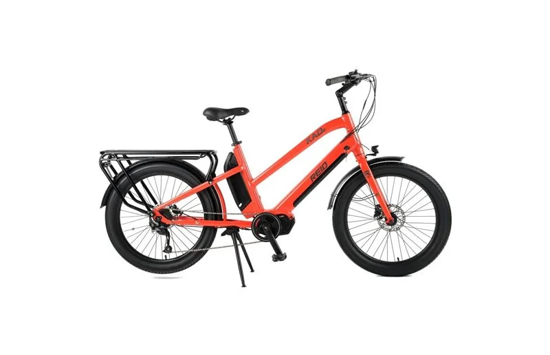 Reid Lastesykkel El Kade 24" Oransje v:7392349