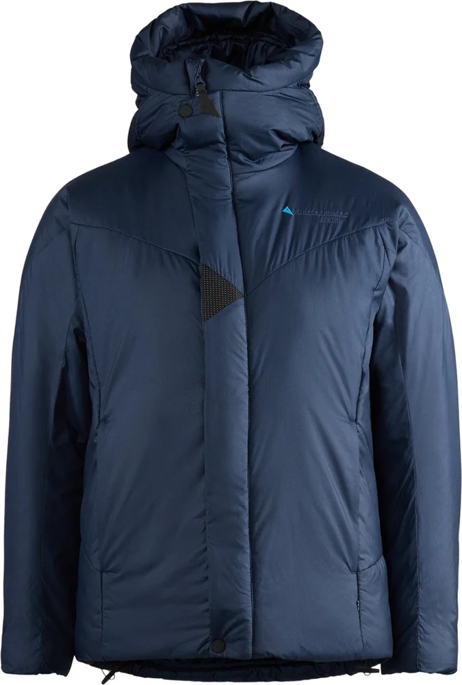 Klättermusen Women's Lödyn Hood Jacket Dark Hights v:1563954