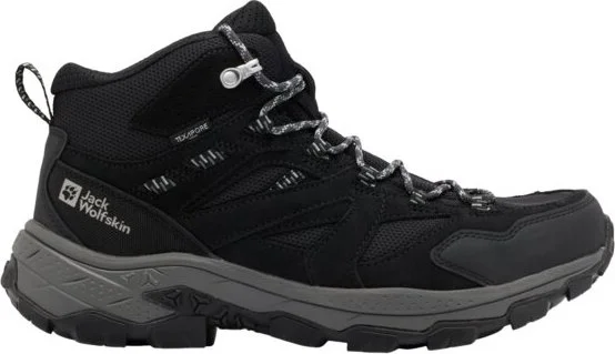 Jack Wolfskin Men’s Vojo Tour Texapore Mid Phantom v:6958816