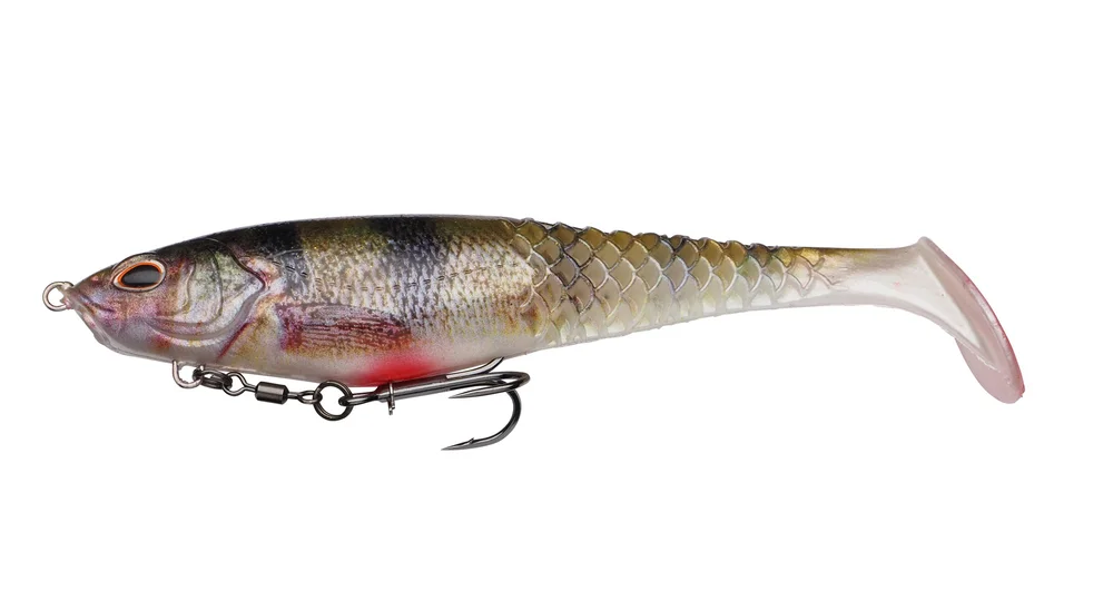 Cull Shad 15cm/34g Shallow Per v:7316256