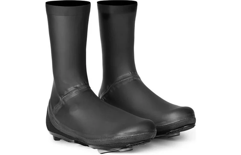 Skoovertrekk GripGrab AquaShield 2 Waterproof Road Shoe Covers Black v:9730179 Skoovertrekk GripGrab AquaShield 2 Waterproof Road Shoe Covers Black v:9730179