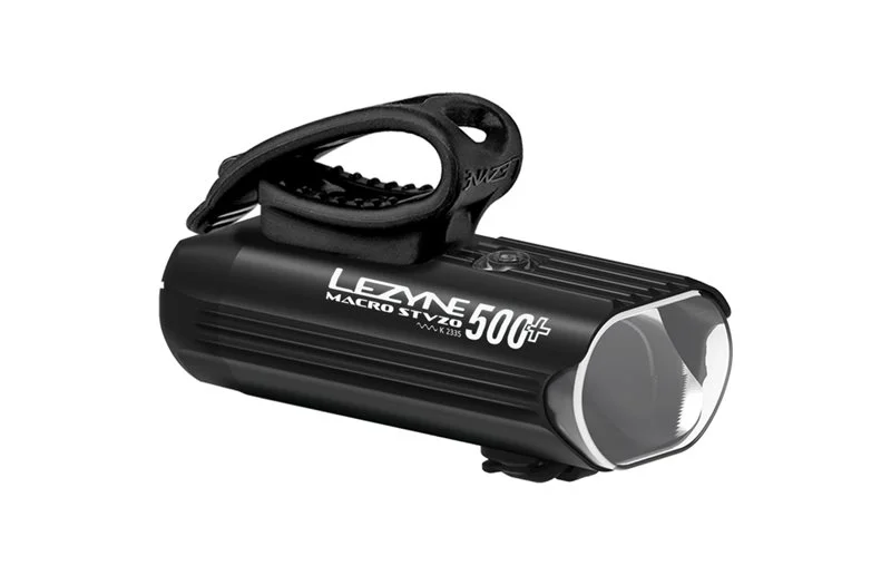 Frontlys Lezyne Macro Drive 500+ Reverse StVZO v:4988378