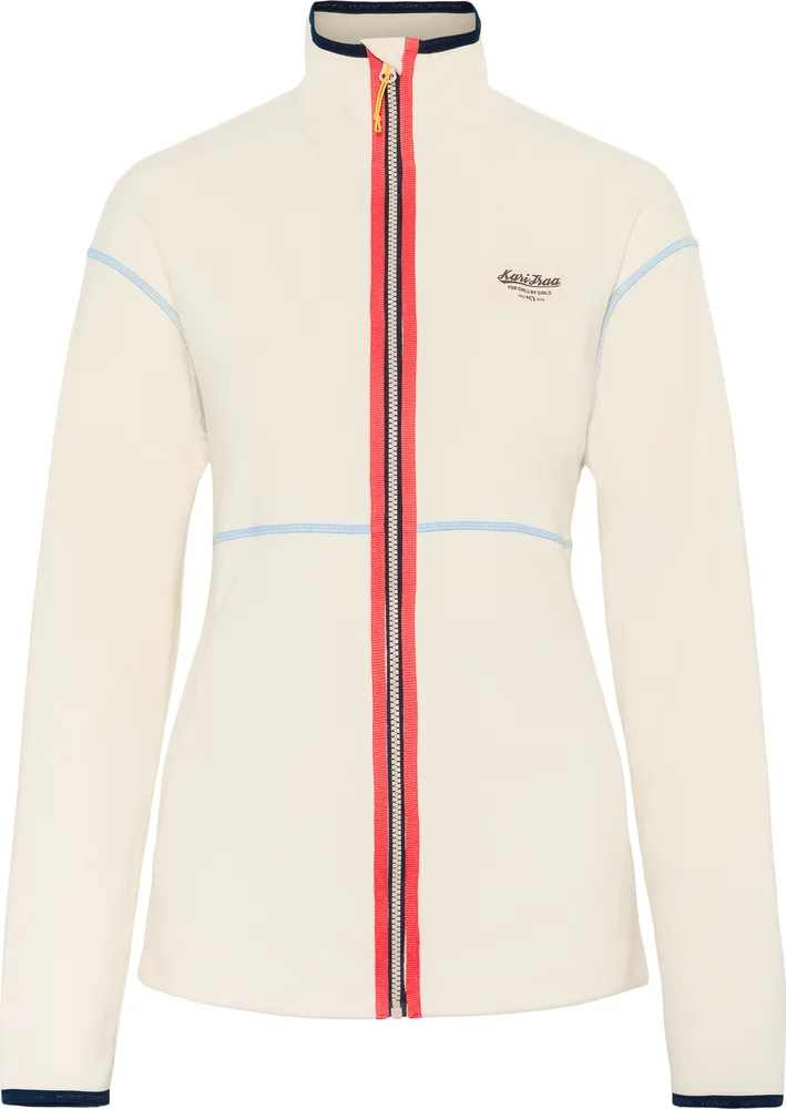 Kari Traa Women’s Gracie Midlayer Light Beige v:2171058 Kari Traa Women’s Gracie Midlayer Light Beige v:2171058