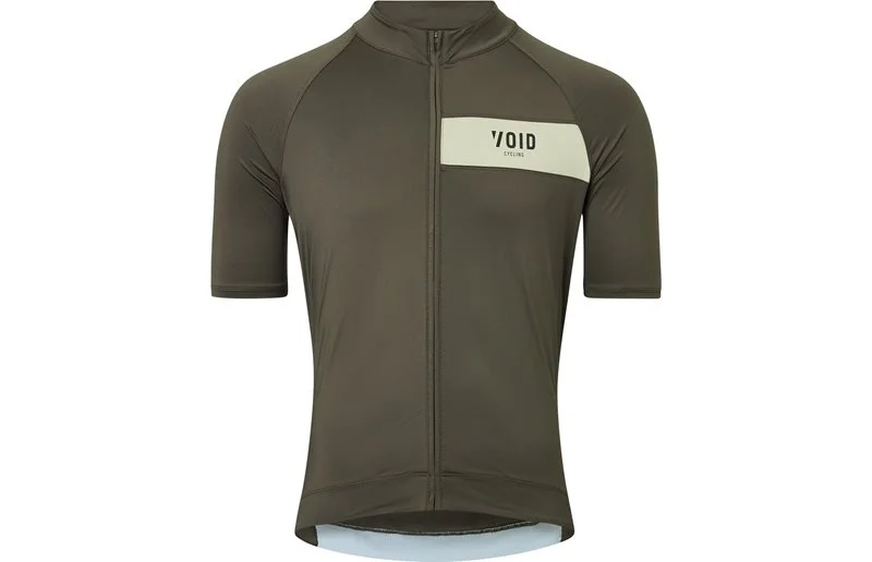 Sykkeltrøye Void Core Jersey Men Dark Khaki v:3857711